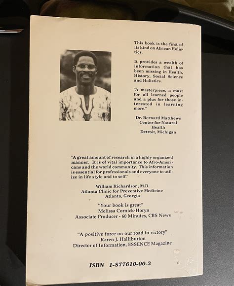 African holistic Health: Complete Herb Remedy Guide, Dis-ease ...