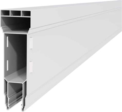 Emblem Vinyl Fencing | 6' x 8' | Sand - Freedom Outdoor Living for Lowes