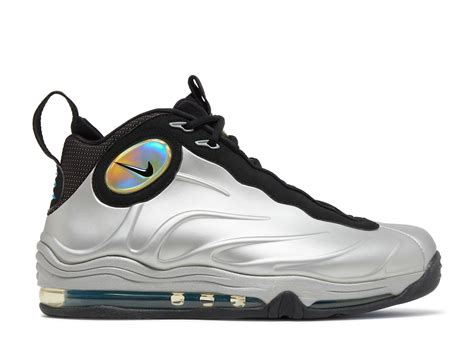 Total Air Foamposite Max 'Metallic Silver' 2011 - Nike - 472498 040 ...
