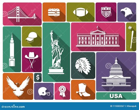 The USA Symbols Building 的图像结果