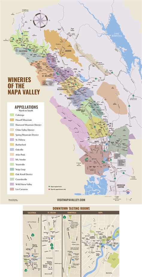 Best Wineries Napa Valley 2020 at Paul Nichols blog