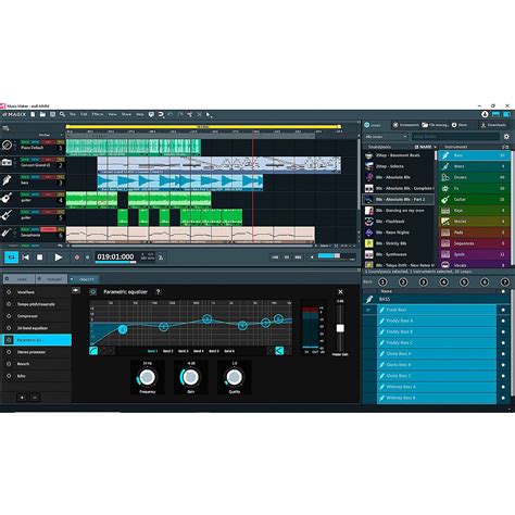 Magix music maker online - ngosno