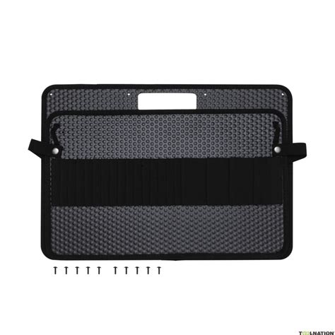 Wiha 246303 Upper tool compartments for tool box XXL III 40 mm