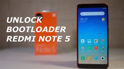 Image result for Redmi Note 5 Unlock Bootloader