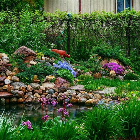 23+ Rock Garden Designs | Garden Designs | Design Trends - Premium PSD ...