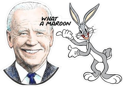 Bugs Bunny Quotes What A Maroon
