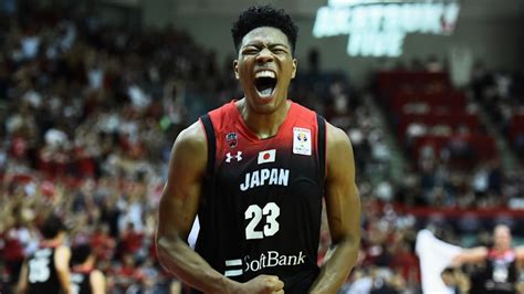 Rui Hachimura: NBA Draft, the FIBA World Cup and Tokyo 2020