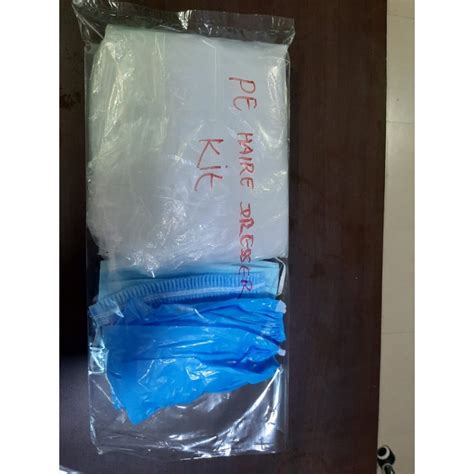 PE BASE HAIRDRESSER KIT - Vijaya Corporation Ahmedabad