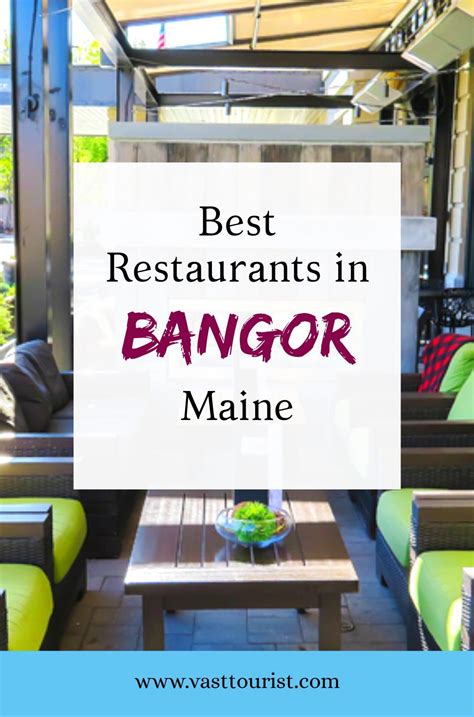 Best 12 20 Best Restaurants in Bangor, ME for 2025 (Top Eats!) – Artofit