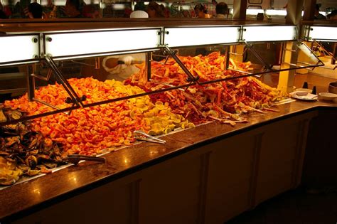 Best Seafood Buffets in Las Vegas | Best buffets in vegas, Seafood ...