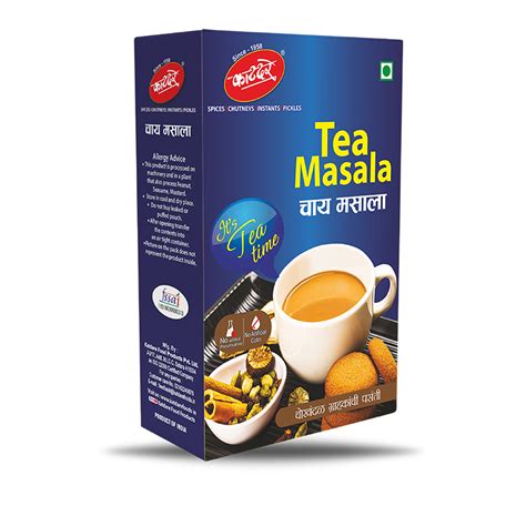 Buy Chai Masala Powder Online | Order चहा मसाला | Katdare – Katdare ...