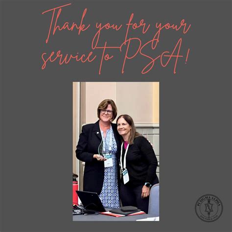 Thank you to outgoing Pi Sigma Alpha President Dr. Diana Owen for her ...