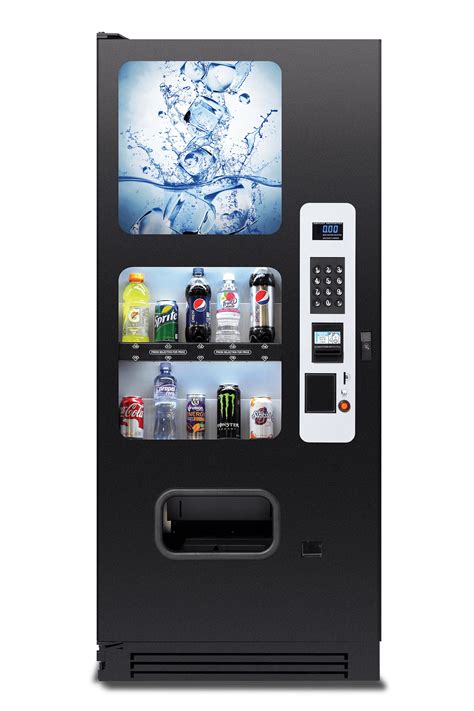 Beverage Vending Machine