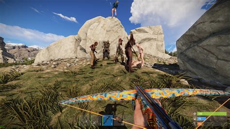 Rust, the best Players Versus player Game : r/playrust