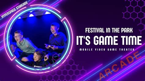 City Festival 2024 - Game Truck!, Veterans Memorial Park, Kasson, 10 ...