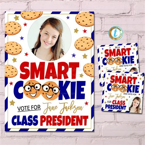 Student Council Secretary Poster Ideas