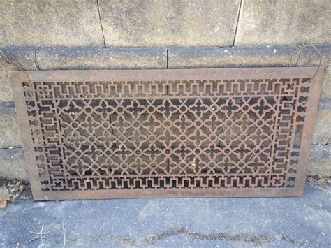 Large Floor Heating Grates at Miles Gomez blog