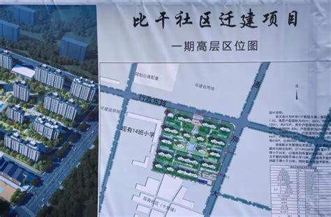 卫辉开工建设迁建安置房 首批启动两个安置区_腾讯新闻