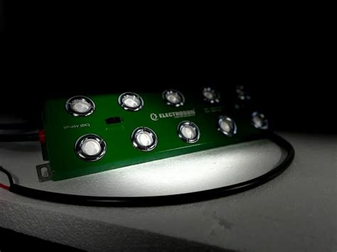 Mist Maker - 5 Head Sensor Mist Maker Manufacturer from Ahmedabad