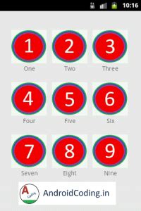 Image result for Using a GridView Android