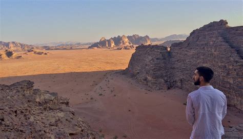 Wadi Rum: Jordan's "Valley of the Moon"