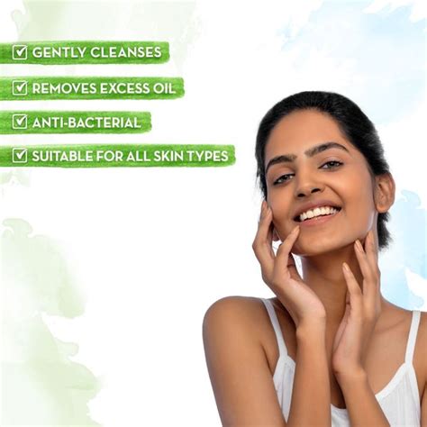 Salicylic Acid Face Wash with Tea Tree Foaming -150ml