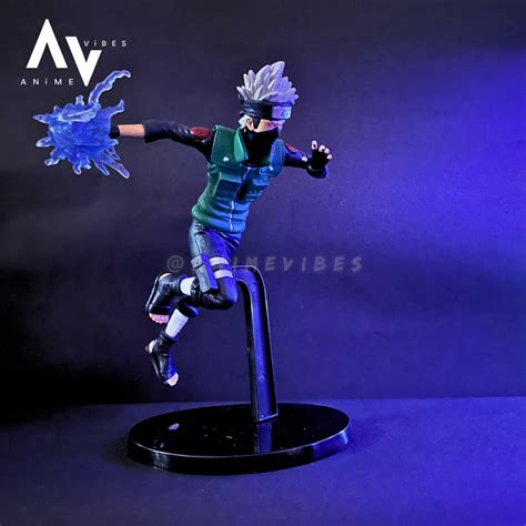 Kakashi Hatake Jump figure | – AnimeVibes