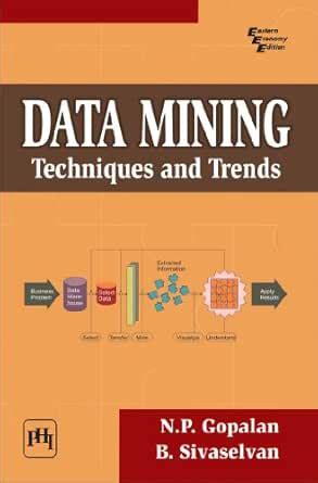 Data Mining: Techniques and Trends eBook : Gopalan, N.P. Sivaselvan, B ...