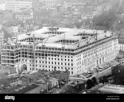 Internal Revenue Service Headquarters Building, 1111 Constitution ...
