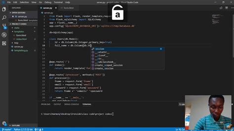 Image result for Python Flask-SQLAlchemy