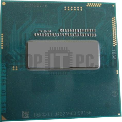 Процессор Intel® Core™ i7-4700MQ : Intel : Процессоры