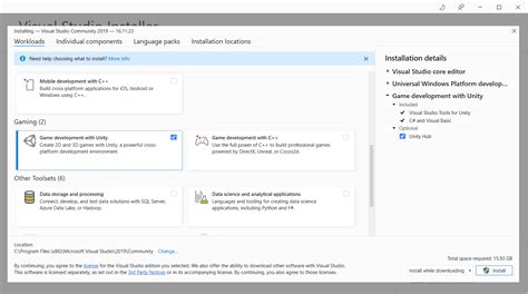 Image result for Comment Installer Unity 2021