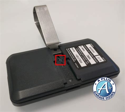 Image result for Program LiftMaster 893MAX Remote