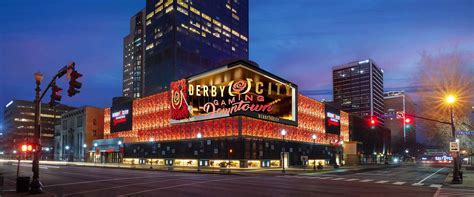 Derby City Gaming Downtown | Louisville, KY
