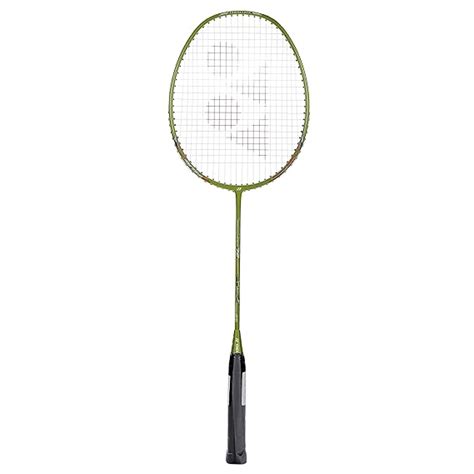 Buy YONEX NANORAY 72 Light Badminton Racquet |Gold|5U G4|NANOMETRIC|X ...