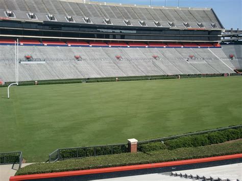 Jordan-Hare Stadium Seating Guide - RateYourSeats.com