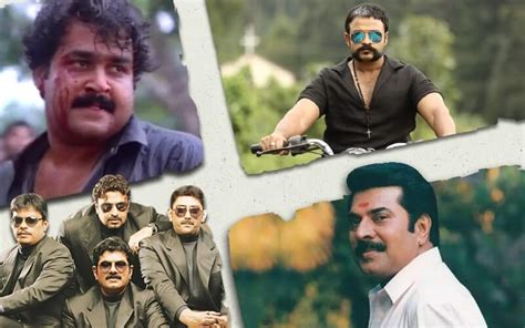 Best Sequels of Malayalam Cinema, Ranked: From Kireedam To Oru CBI ...