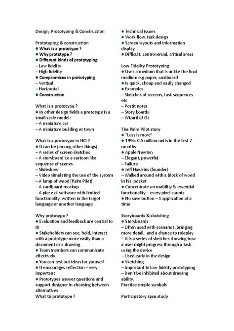 Image result for Computer Science Prototype Example