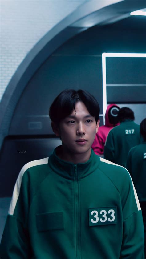 Player 333 Squid Game