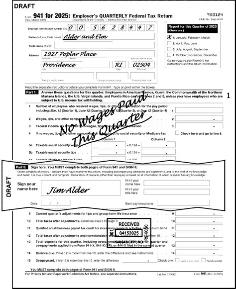 3.11.13 Employment Tax Returns | Internal Revenue Service