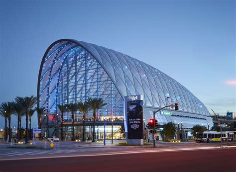 Anaheim Regional Transportation Intermodal Center | HOK - Arch2O.com - transportation building
