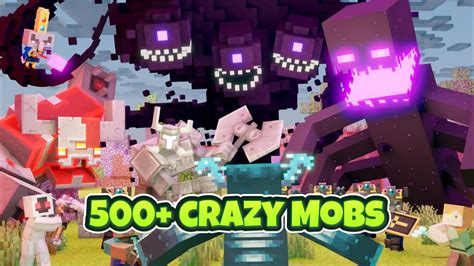 Minecraft Java Mods Mobs 的图像结果