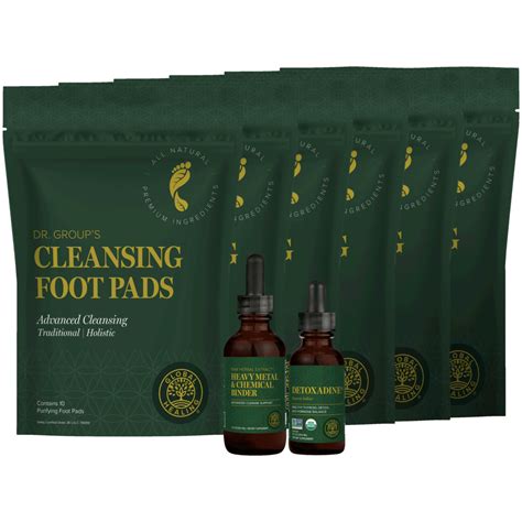 Heavy Metal & Chemical Cleanse Program™ » Sublingwell Plant-based Wellness