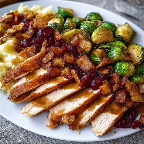 Gluten Free Thanksgiving Menu: Amazing Holiday Feast Ideas