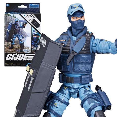 6 inch gi joe action figures online