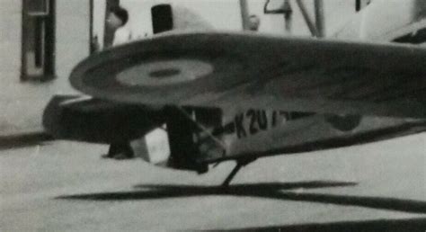 1930's Hawker Fury Interceptor British Aircraft | Ubuy India