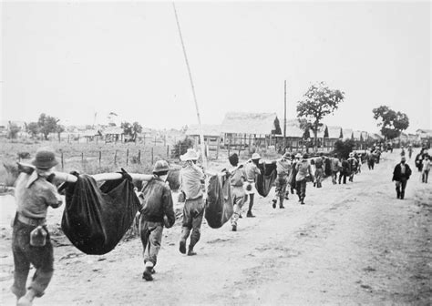 Bataan Death March | Definition, Date, Pictures, Facts, Survivors, & Significance | Britannica
