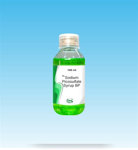 SODIUM SYRUP Scythian Healthcare