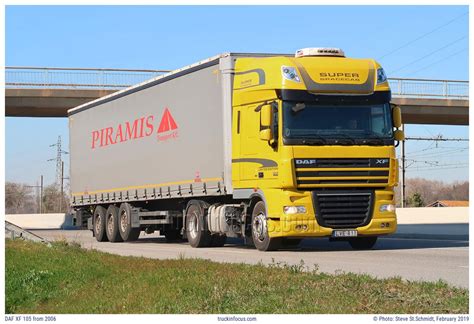 DAF XF 105 from 2006 :: truckinfocus.com