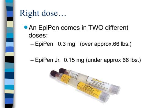 PPT - EpiPen Administration PowerPoint Presentation, free download - ID ...